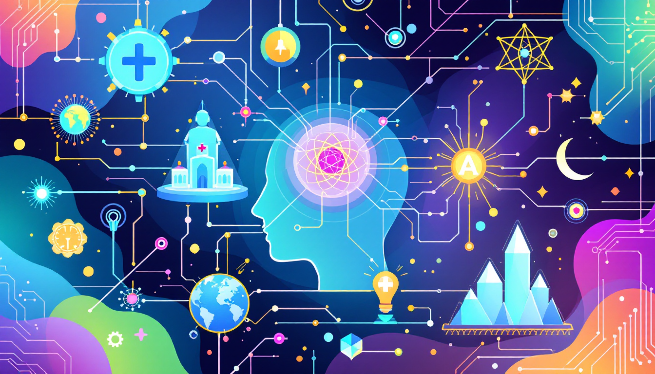 Top AI Innovations: Healthcare, Quantum, Ethics & Sustainability in Focus