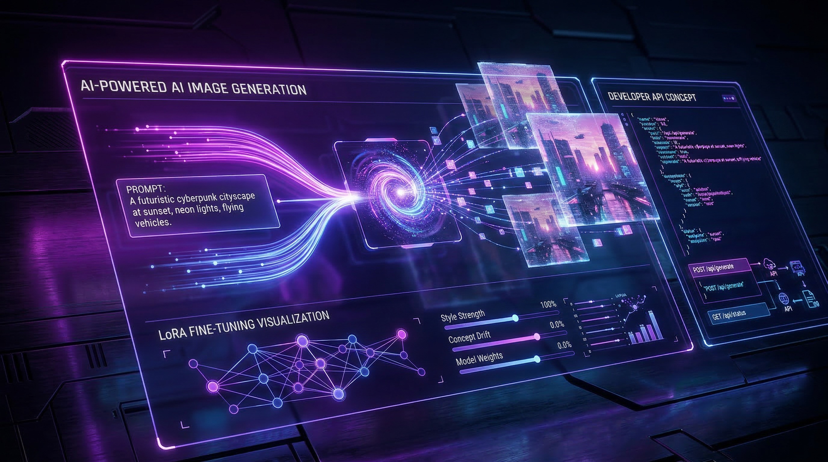 PixelDojo Launches New API: Flux AI Image Generation with LoRA Support