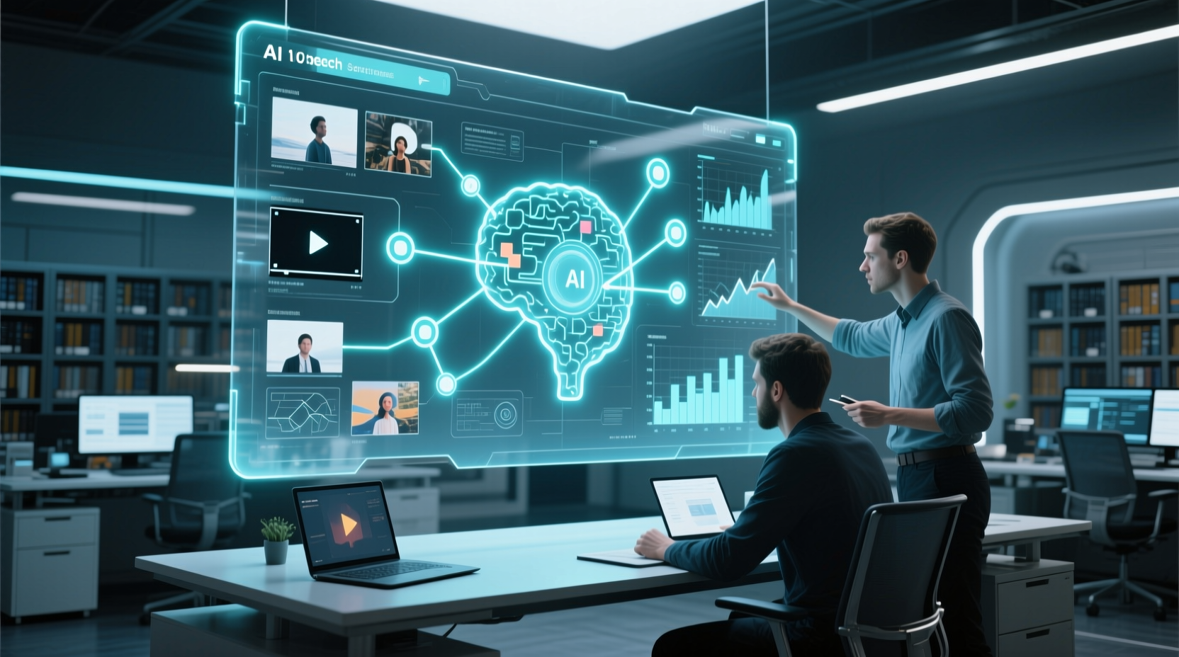 Why Multimodal Memory Graphs Could Redefine AI Search for Images and Video