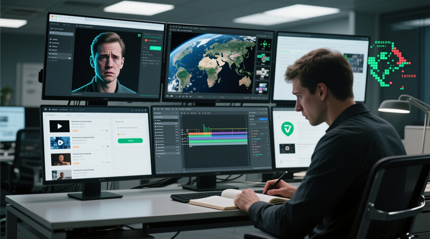 Why Trust Online Is Becoming the Hardest Problem in AI