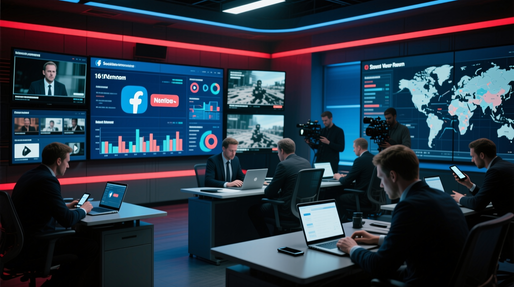 AI Propaganda Has Entered Its Content Marketing Era