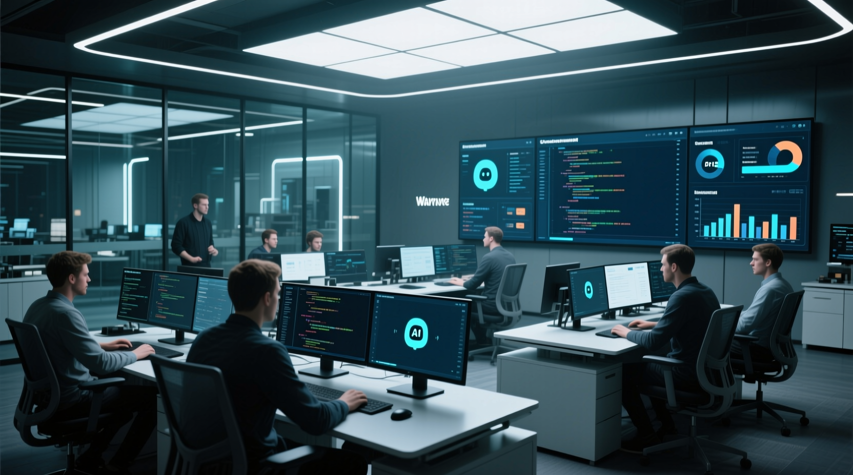 Why the New AI Coding Battle Will Reshape Developer Tools