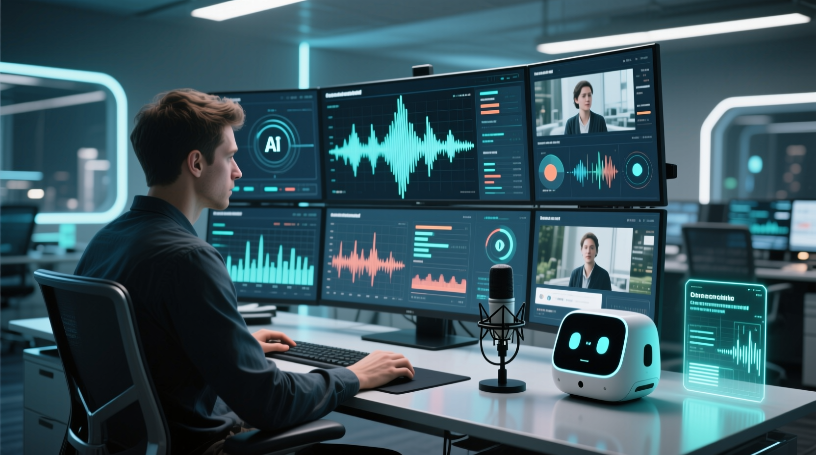 Why Open Audio-Language Models Could Reshape the Next Wave of AI Products