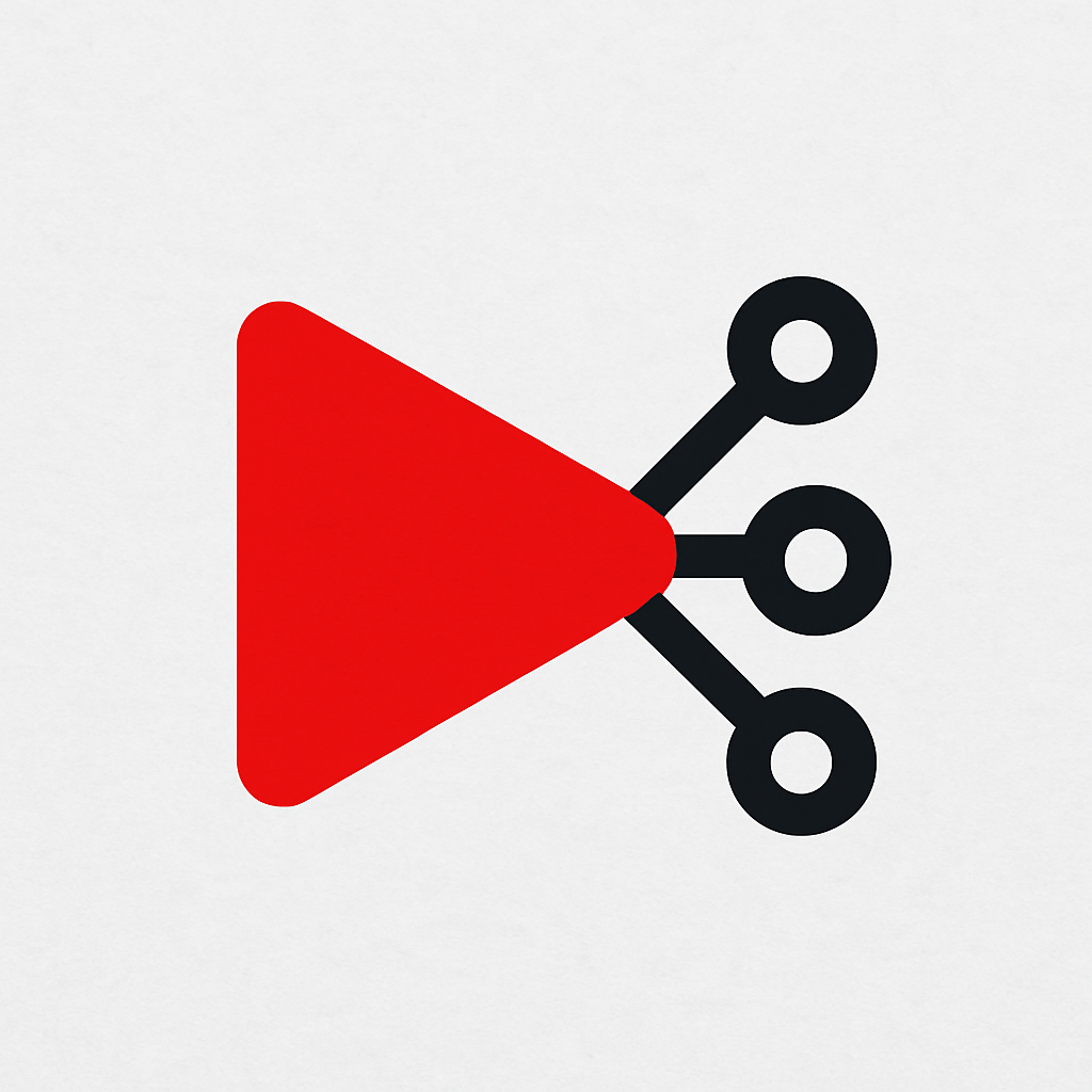 YouTube to Mind Map